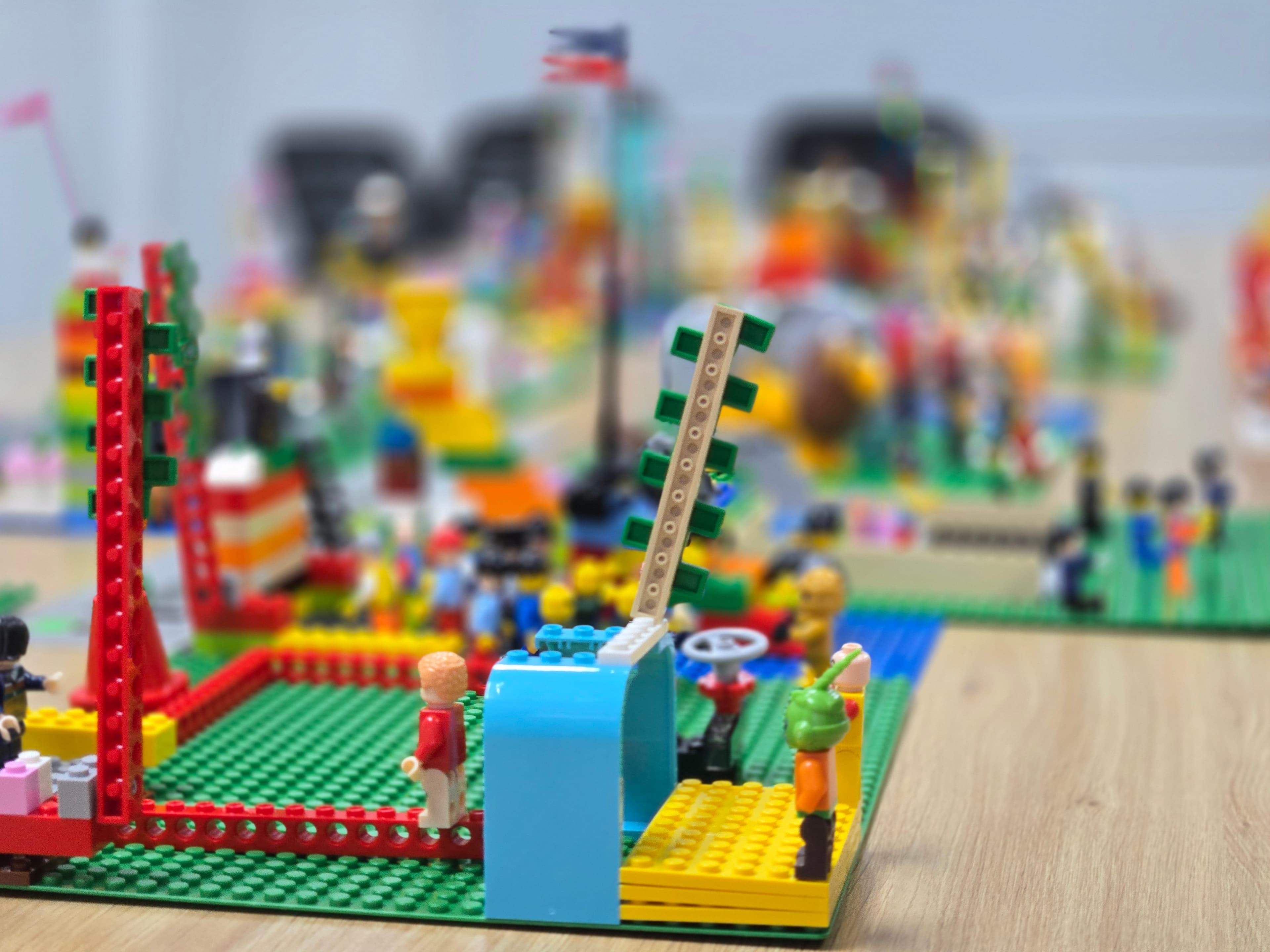 LEGO® Serious Play® Workshop