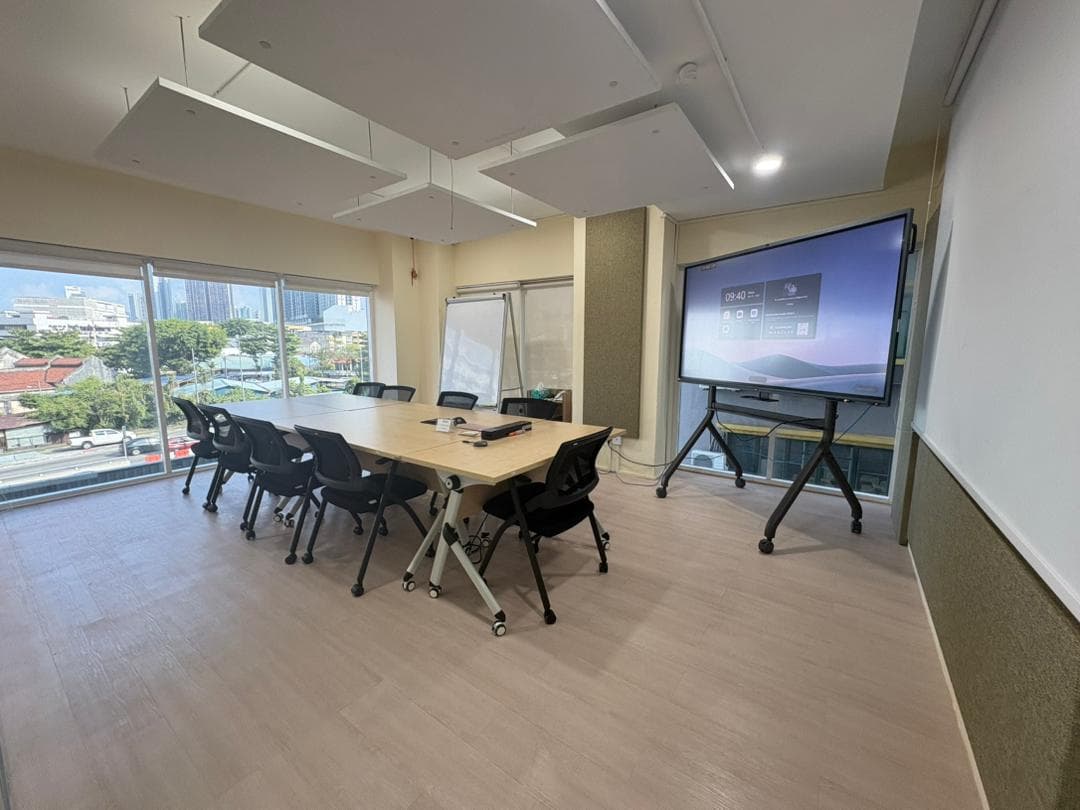 MR Lab Training Room